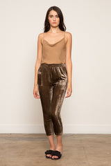 Giada Velvet Trouser