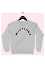 Homebody Graphic Sweatshirt