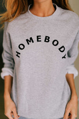 Homebody Graphic Sweatshirt