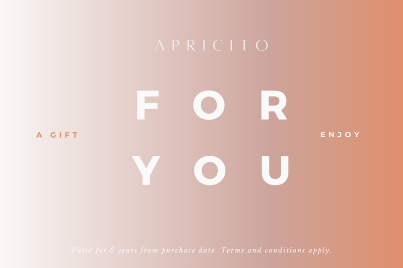 Apricito Gift Card