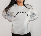 Homebody Graphic Sweatshirt