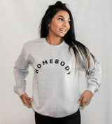 Homebody Graphic Sweatshirt