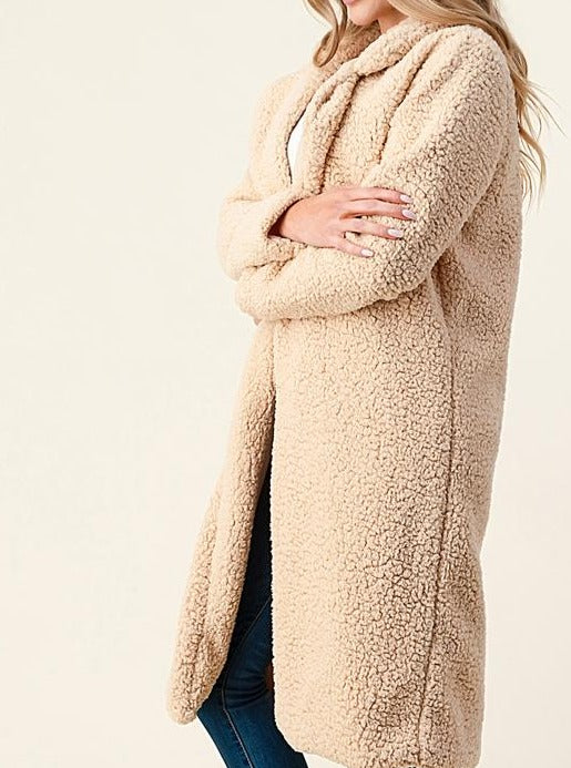 Lucy Teddy Coat