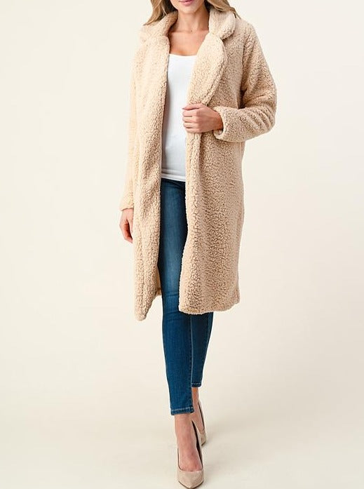 Lucy Teddy Coat