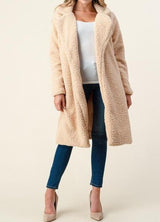 Lucy Teddy Coat