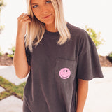 Take It Easy Pocket Tee